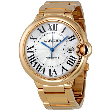 cartier mens watches ballon bleu|cartier watch ballon bleu price.